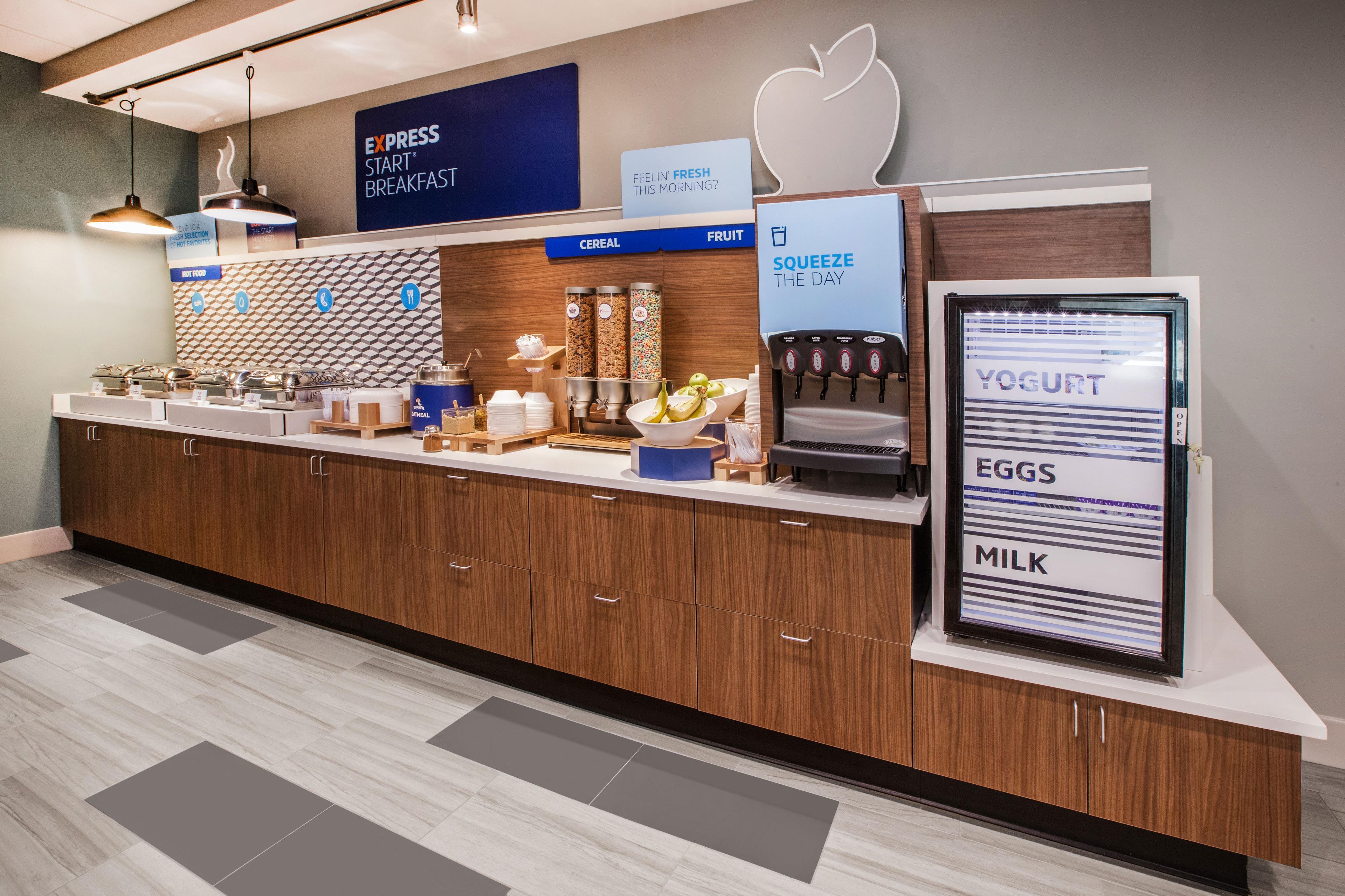 Holiday Inn Express Hotel & Suites Marysville By Ihg Εξωτερικό φωτογραφία