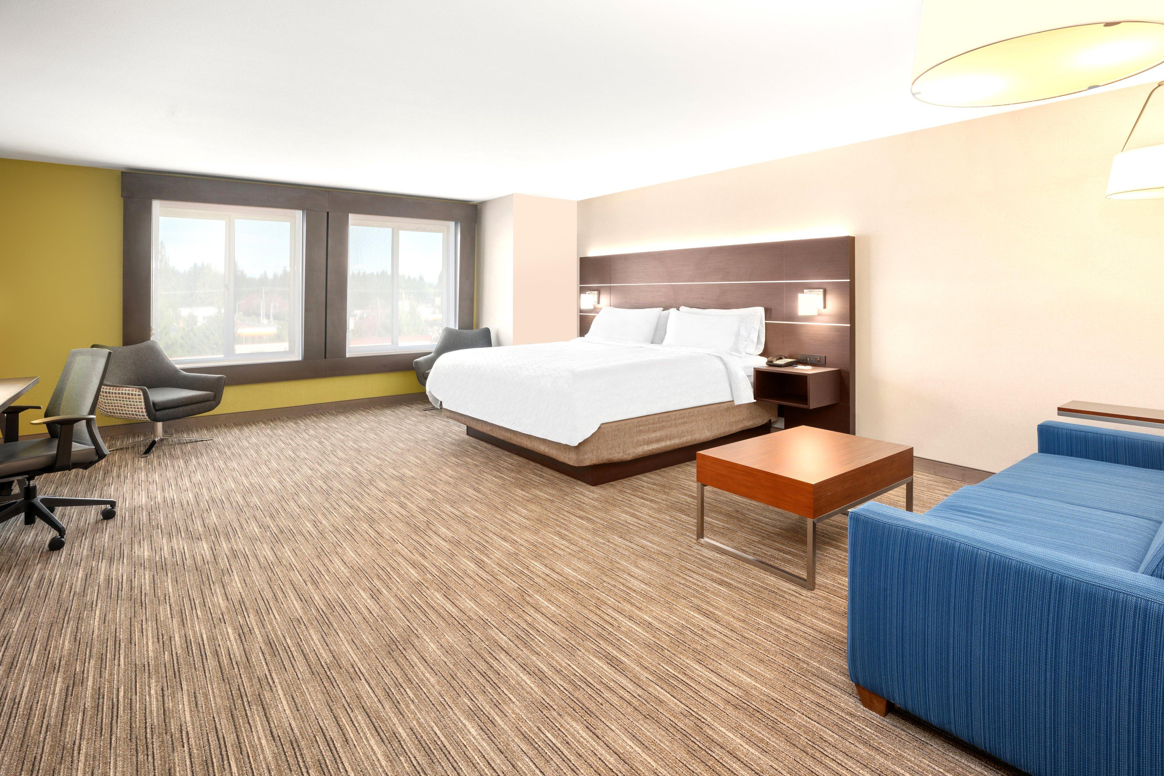 Holiday Inn Express Hotel & Suites Marysville By Ihg Εξωτερικό φωτογραφία