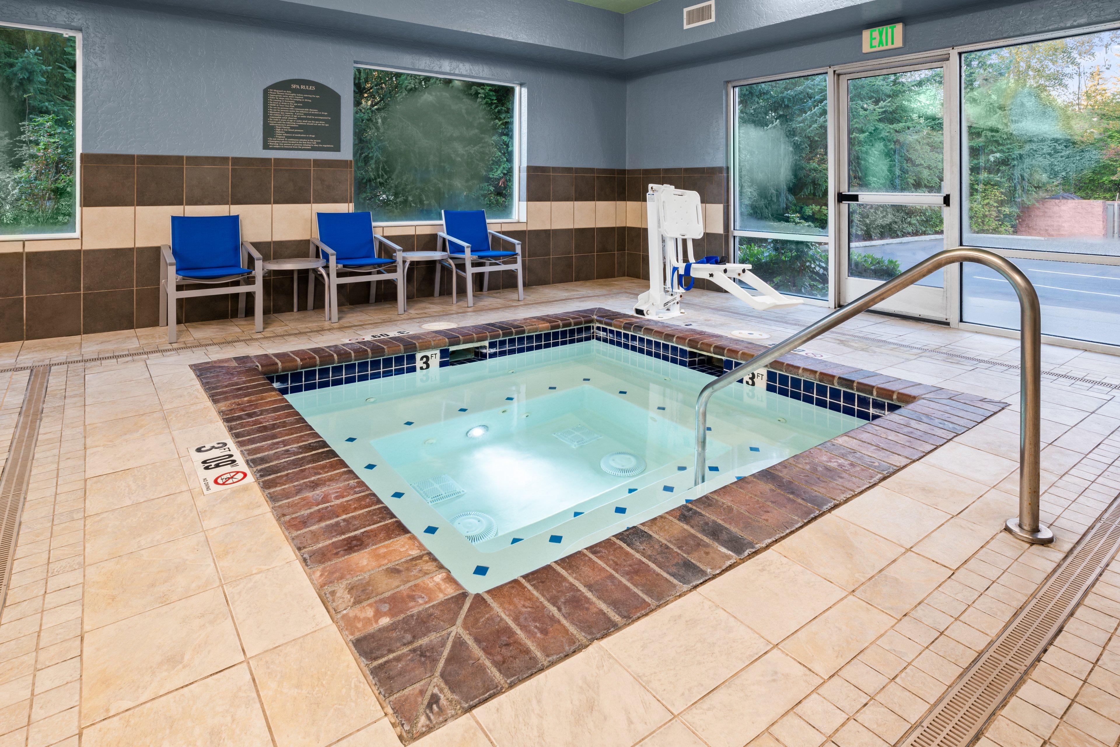 Holiday Inn Express Hotel & Suites Marysville By Ihg Εξωτερικό φωτογραφία
