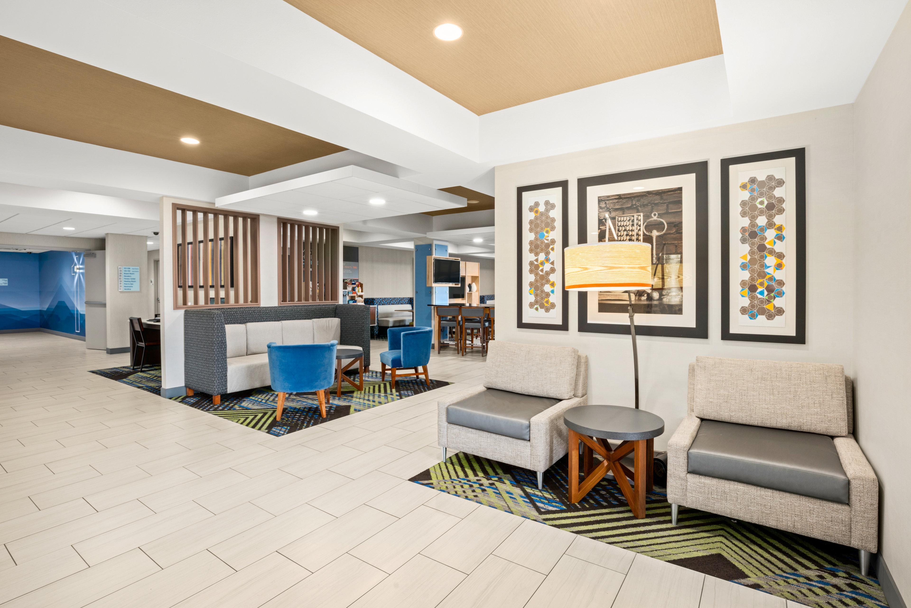 Holiday Inn Express Hotel & Suites Marysville By Ihg Εξωτερικό φωτογραφία