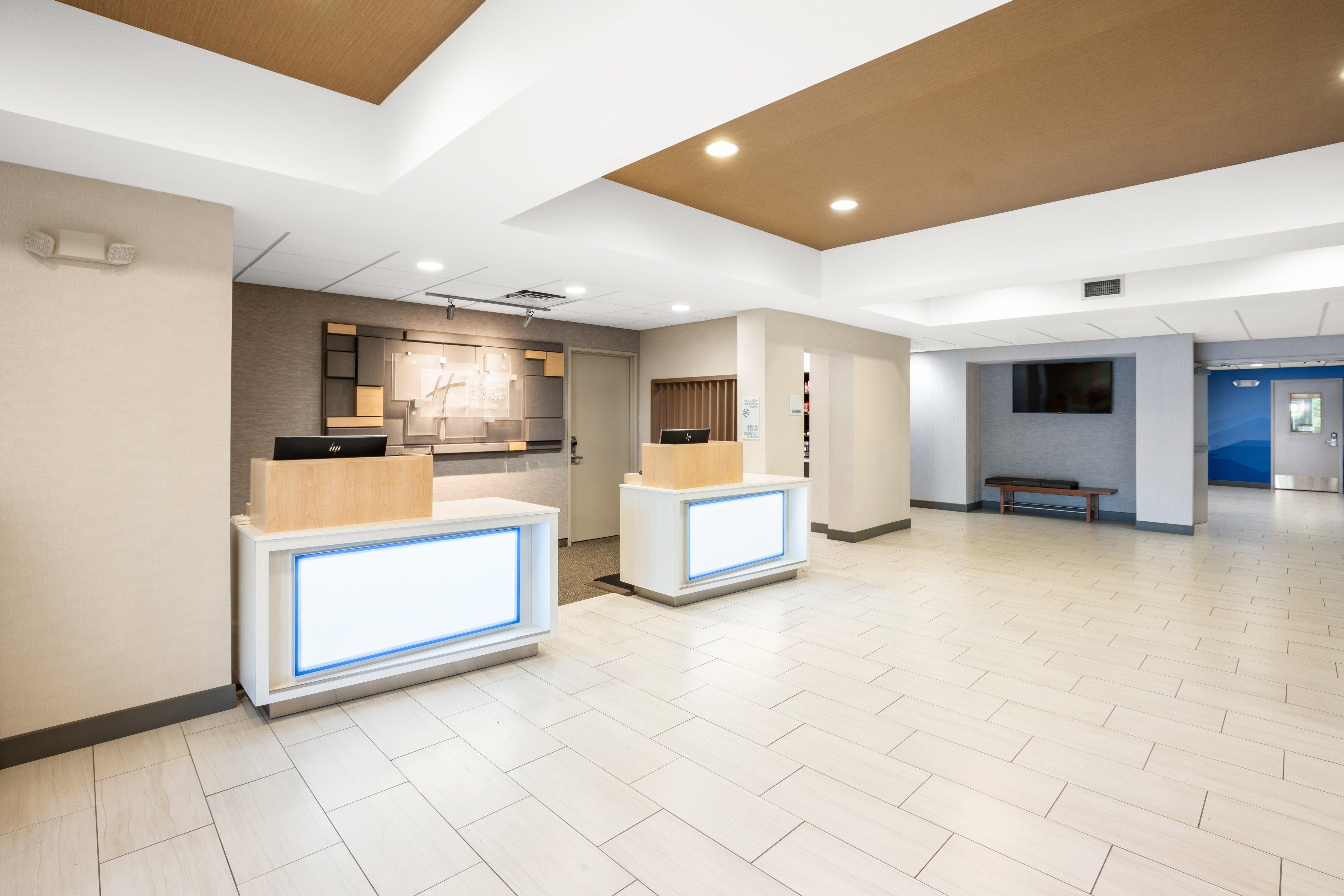 Holiday Inn Express Hotel & Suites Marysville By Ihg Εξωτερικό φωτογραφία