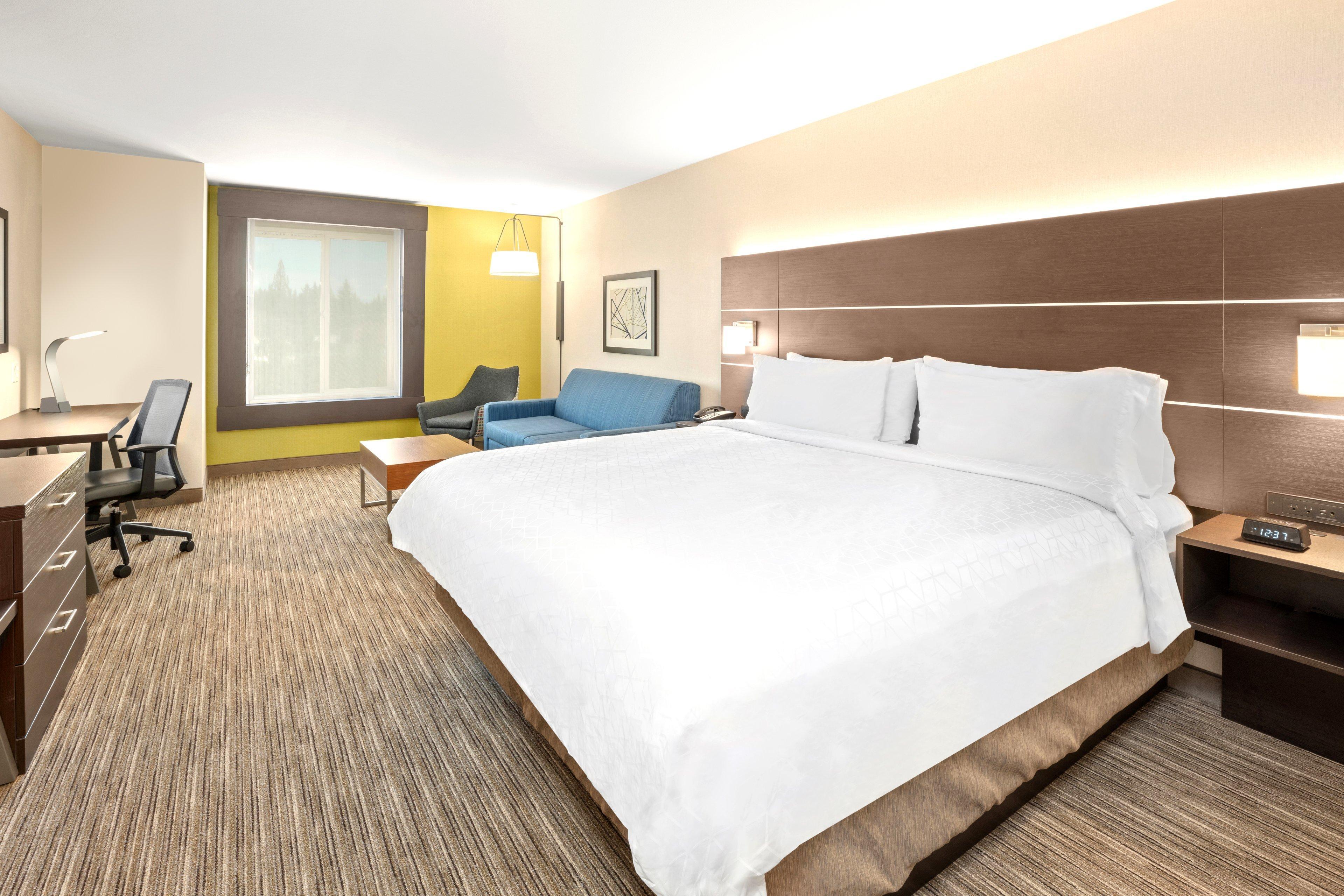 Holiday Inn Express Hotel & Suites Marysville By Ihg Εξωτερικό φωτογραφία
