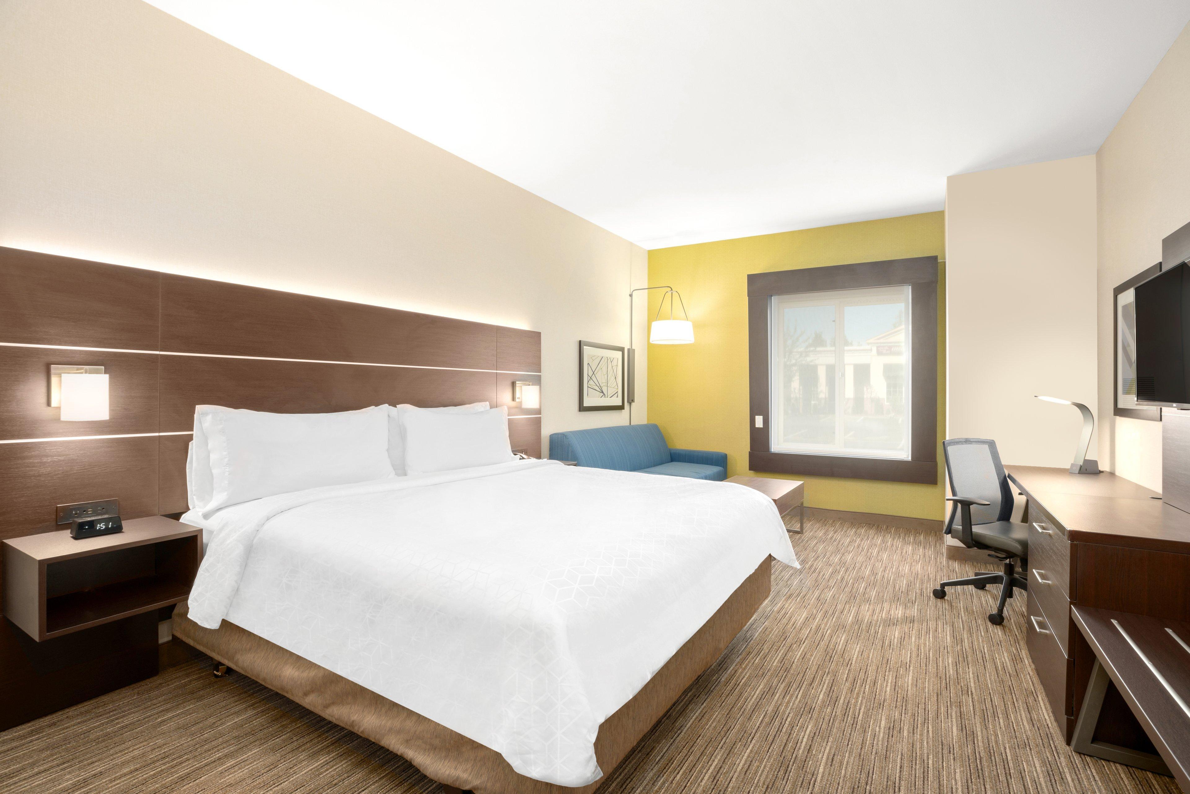 Holiday Inn Express Hotel & Suites Marysville By Ihg Εξωτερικό φωτογραφία
