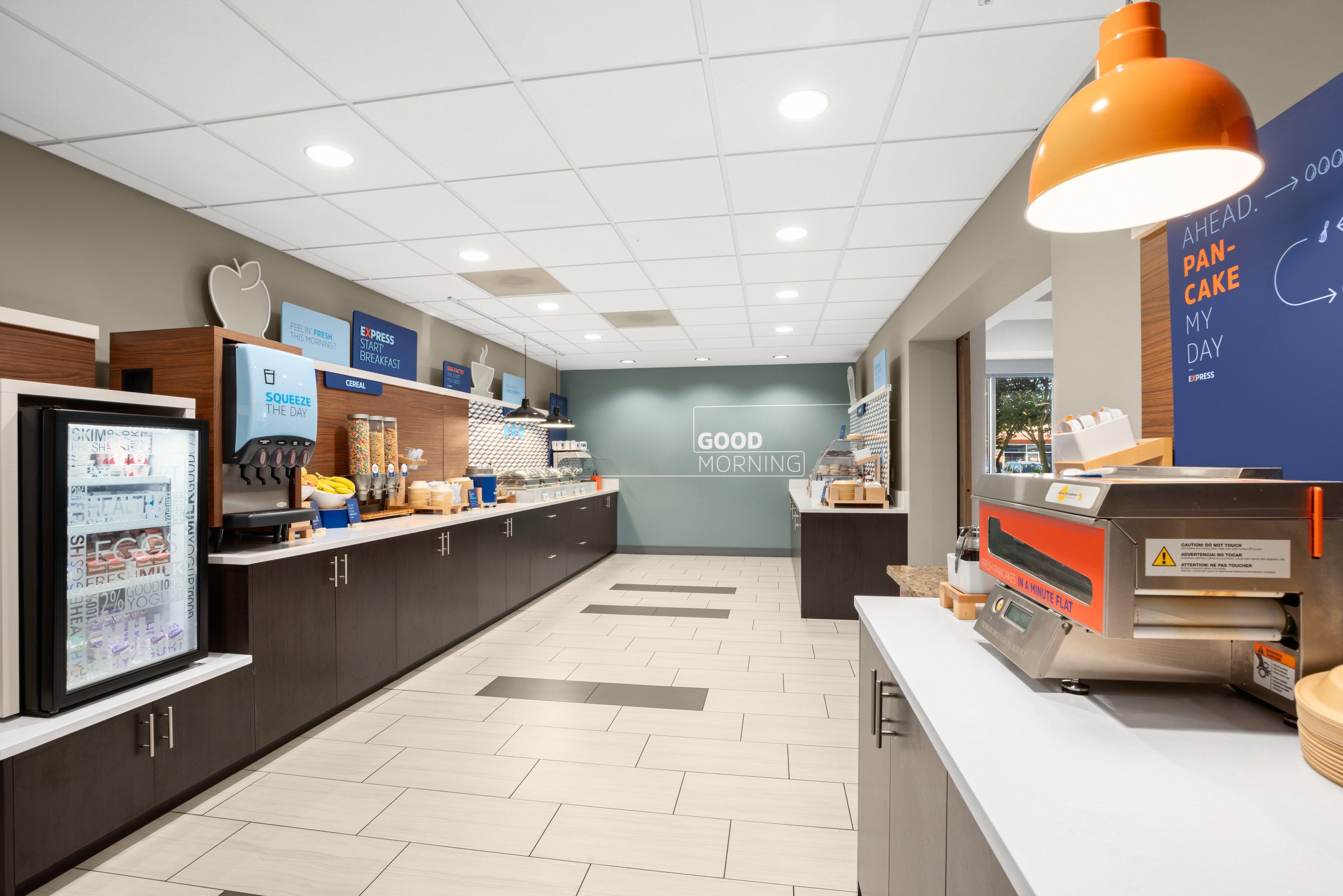 Holiday Inn Express Hotel & Suites Marysville By Ihg Εξωτερικό φωτογραφία