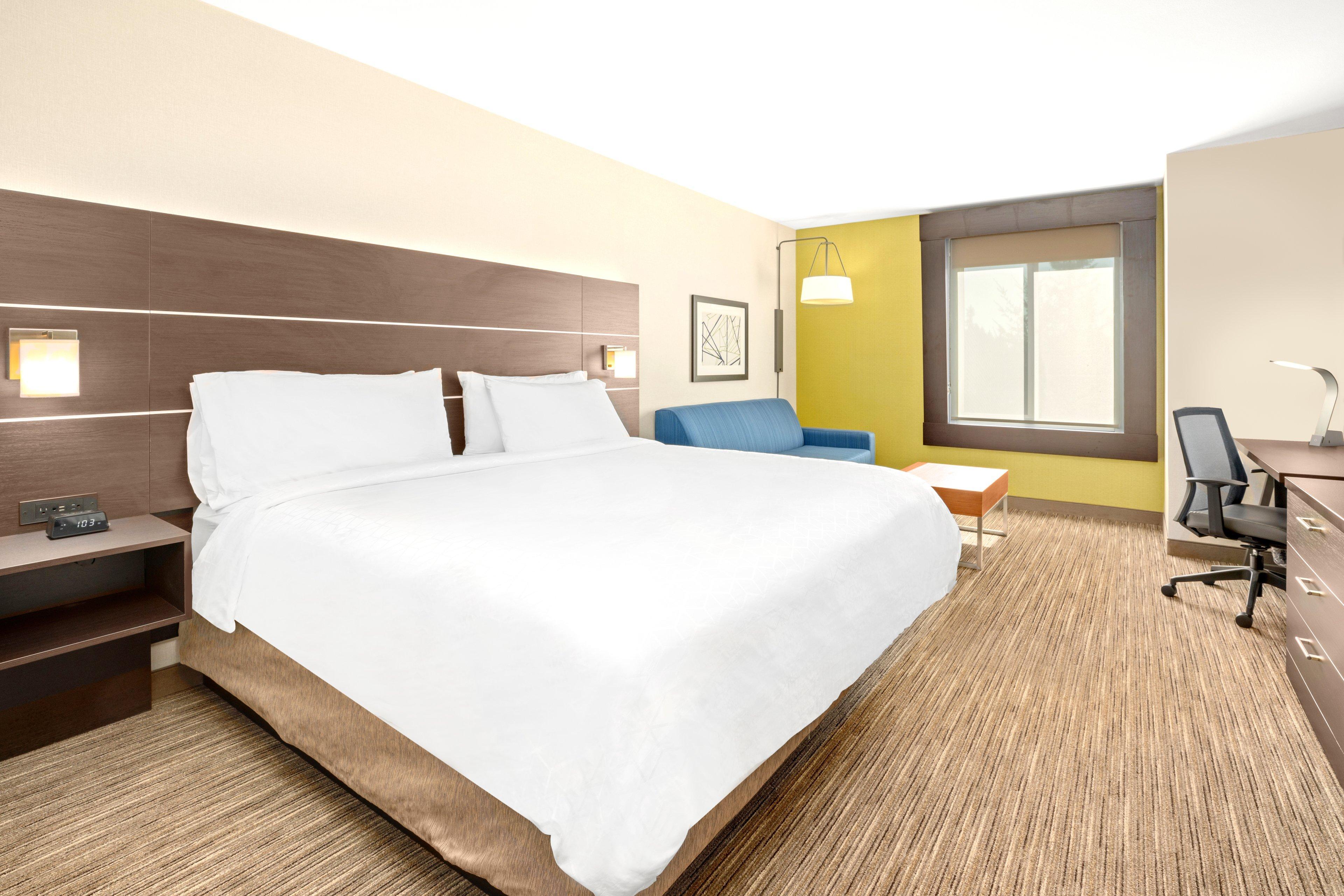 Holiday Inn Express Hotel & Suites Marysville By Ihg Εξωτερικό φωτογραφία