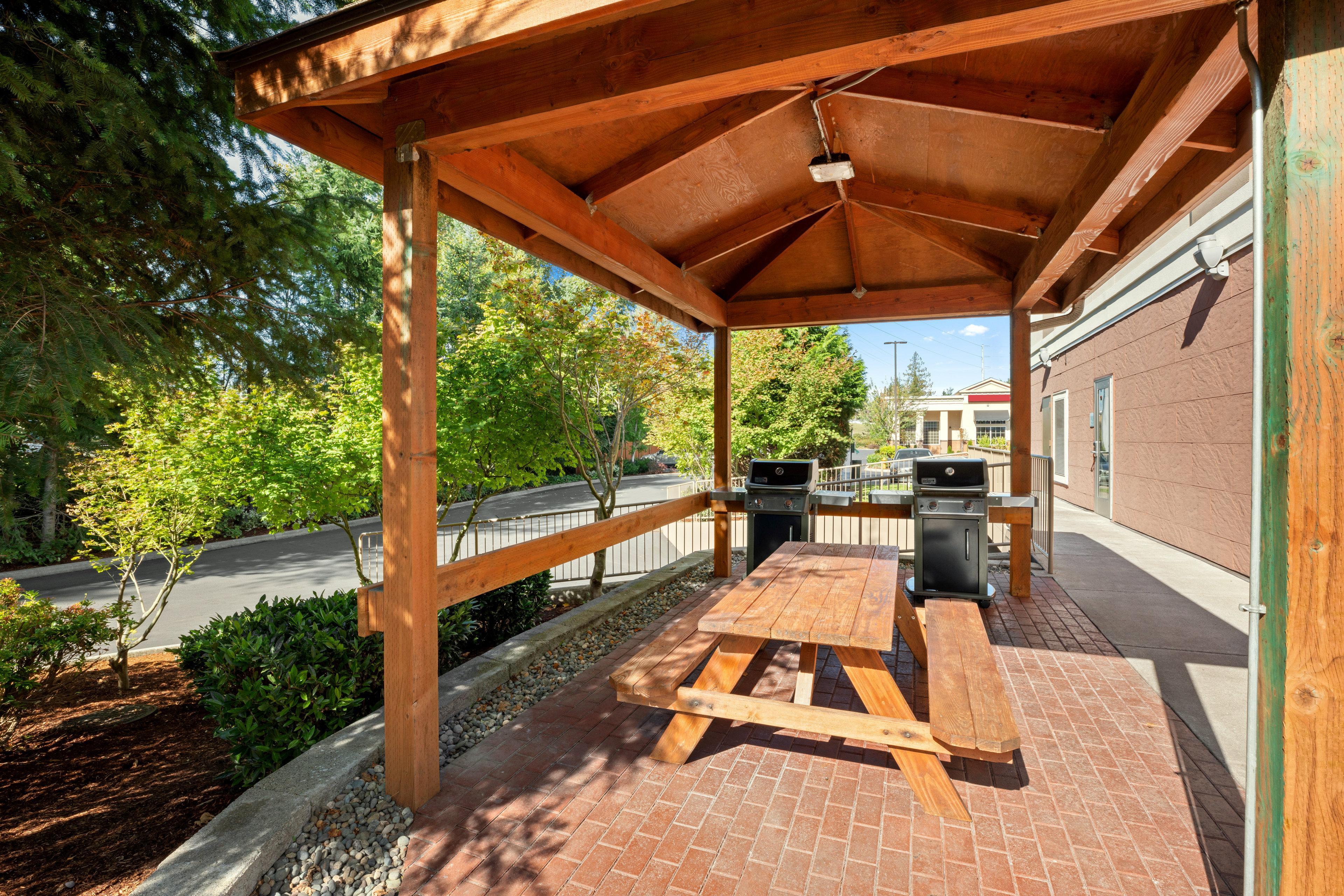 Holiday Inn Express Hotel & Suites Marysville By Ihg Εξωτερικό φωτογραφία