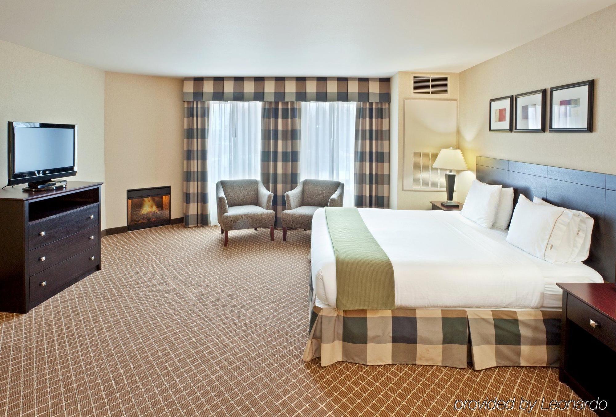 Holiday Inn Express Hotel & Suites Marysville By Ihg Δωμάτιο φωτογραφία