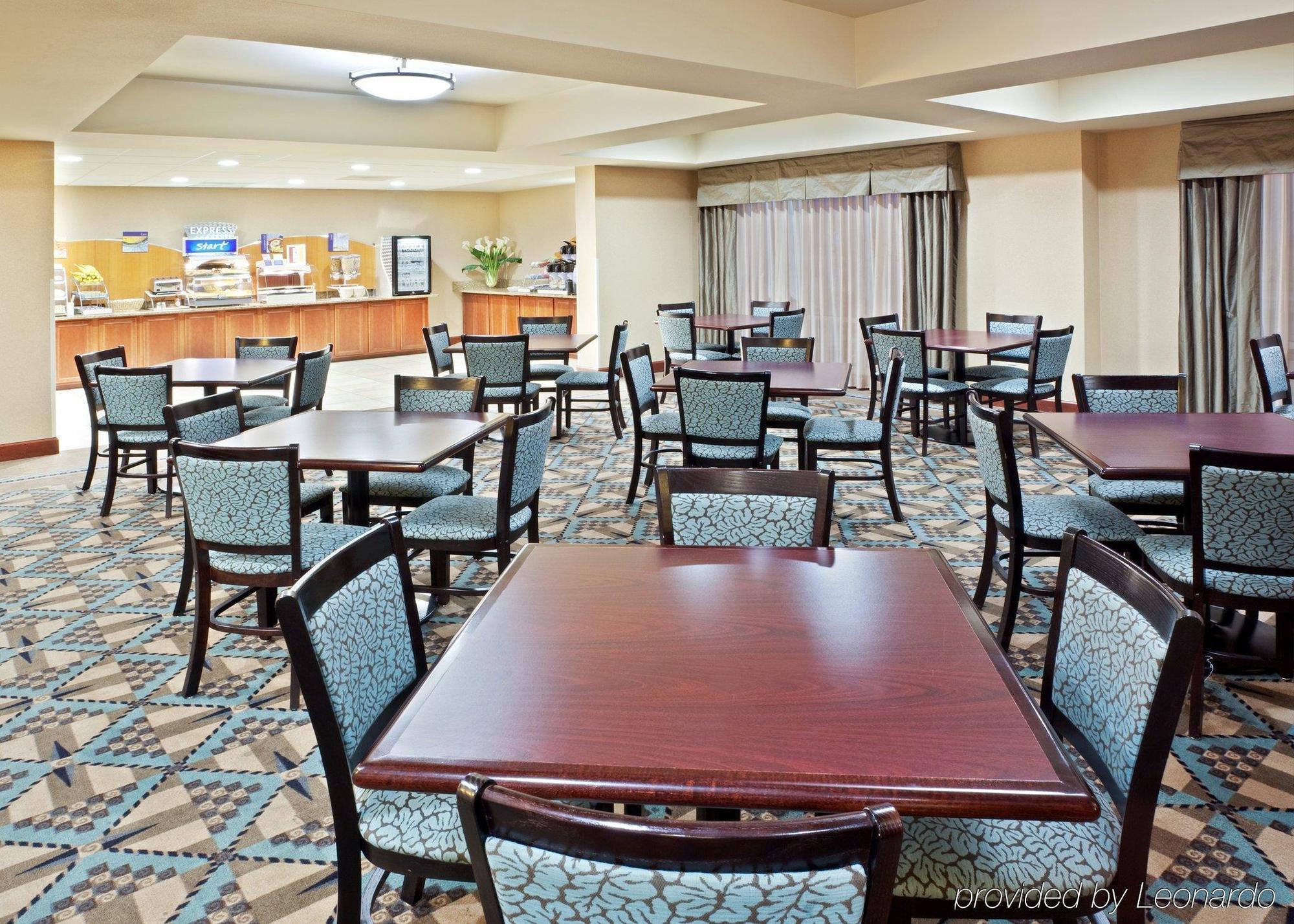 Holiday Inn Express Hotel & Suites Marysville By Ihg Εστιατόριο φωτογραφία