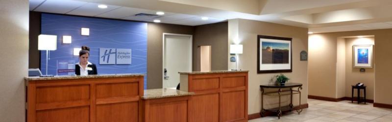 Holiday Inn Express Hotel & Suites Marysville By Ihg Εξωτερικό φωτογραφία