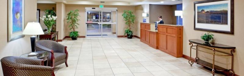 Holiday Inn Express Hotel & Suites Marysville By Ihg Εξωτερικό φωτογραφία