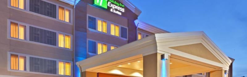 Holiday Inn Express Hotel & Suites Marysville By Ihg Εξωτερικό φωτογραφία