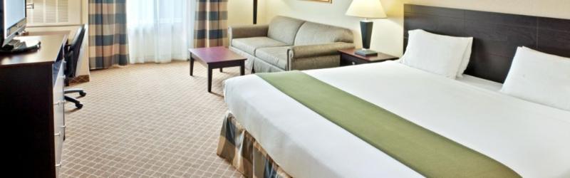 Holiday Inn Express Hotel & Suites Marysville By Ihg Εξωτερικό φωτογραφία